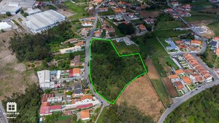 Land for sale in Santa Maria da Feira, Portugal — €599,500