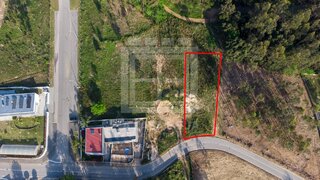 Land for sale in Santa Maria da Feira, Portugal — €90,000
