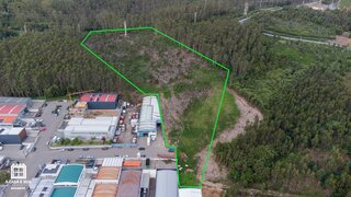 Land for sale in Santa Maria da Feira, Portugal — €2,500,000