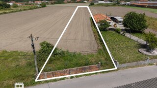 Terreno de 2050 m² em Estarreja