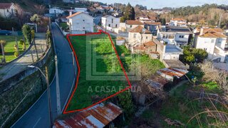 Land for sale in Santa Maria da Feira, Portugal — €79,000