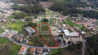 Land for sale in Santa Maria da Feira, Portugal — €180,000