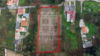 Land for sale in Espinho, Portugal — €195,000