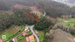 Terreno em Santa Maria da Feira