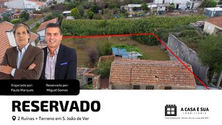Land for sale in Santa Maria da Feira, Portugal — €90,000