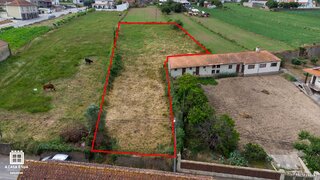 Land for sale in Estarreja, Portugal — €49,900