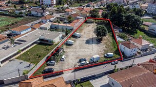 Land for sale in Santa Maria da Feira, Portugal — €250,000