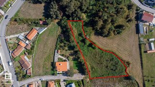 Land for sale in Santa Maria da Feira, Portugal — €17,500