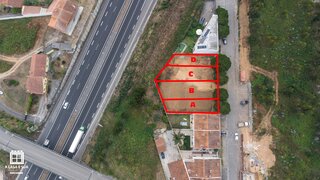 Land for sale in Espinho, Portugal — €55,000