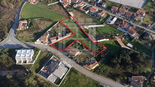 Land for sale in Santa Maria da Feira, Portugal — €72,500