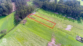 Land for sale in Ovar, Portugal — €7,250