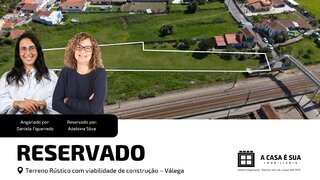 Land for sale in Ovar, Portugal — €29,800