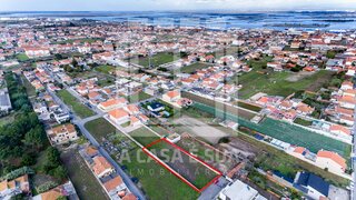 Land for sale in Ílhavo, Portugal — €105,000