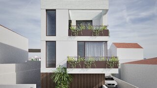 Land for sale in Vila Nova de Gaia, Portugal — €142,000