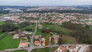 Land for sale in Ovar, Portugal — €67,700