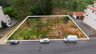Land for sale in Oliveira de Azeméis, Portugal — €250,000
