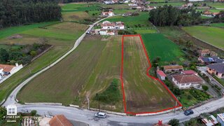 Land for sale in Estarreja, Portugal — €59,990