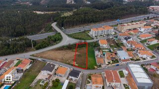 Land for sale in Santa Maria da Feira, Portugal — €85,000