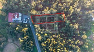 Land for sale in Oliveira de Azeméis, Portugal — €90,000