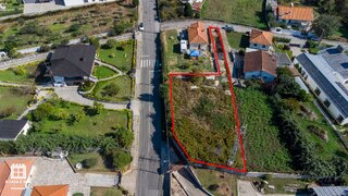 Land for sale in Santa Maria da Feira, Portugal — €82,500