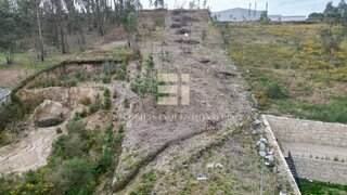 Land for sale in Amarante, Portugal — €56,500