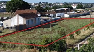 Terreno para venda em Salvaterra de Magos, Portugal — 94 500 €