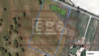 Land for sale in Benavente, Portugal — €164,500