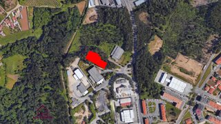 Terreno em Santa Maria da Feira · 6107 m² · 392 000 €