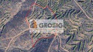 Land for sale in Alcoutim, Portugal — €26,400