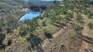 Land for sale in Almodôvar, Portugal — €80,000