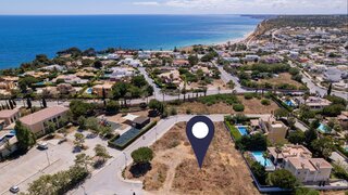 Land for sale in Lagos, Portugal — €535,000