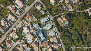 Land for sale in Tavira, Portugal — €410,000