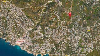 Terreno de 4180 m² em Lagoa