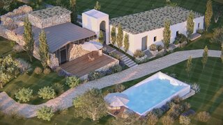 Terreno de 18 540 m² em Faro