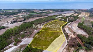 Land for sale in Aljezur, Portugal — €110,000