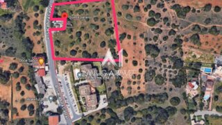 Land for sale in Loulé, Portugal — €2,140,000