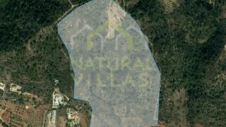 Land for sale in São Brás de Alportel, Portugal — €150,000