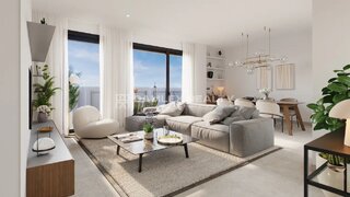 3-bedroom apartment with pool in Barcelona