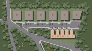 Terreno para venda em Vila Verde, Portugal — 75 000 €