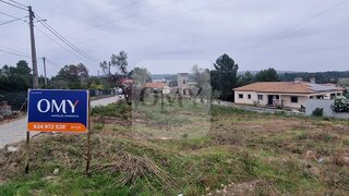 Terreno em Vila Real · 1313 m² · 106 000 €