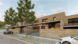 Terreno em Guimarães · 548 m² · 150 000 €