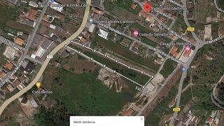 Land for sale in Amarante, Portugal — €80,000