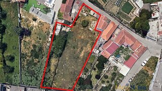 Land for sale in Vila Nova de Gaia, Portugal — €265,000