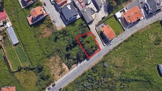 Land for sale in Vila Nova de Gaia, Portugal — €47,500