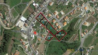 Land for sale in Amarante, Portugal — €200,000