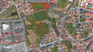 Land for sale in Matosinhos, Portugal — €550,000