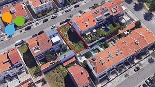 Land for sale in Matosinhos, Portugal — €315,000