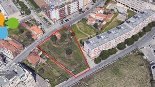 Land for sale in Matosinhos, Portugal — €2,450,000