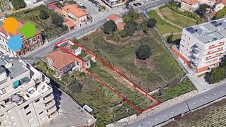 Land for sale in Matosinhos, Portugal — €825,000