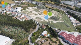 Land for sale in Maia, Portugal — €8,500,000